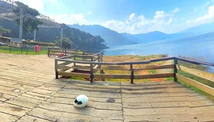 Umiym Leek Viippaay Street View 360deg - Shillong, உமியம்