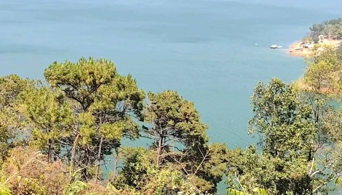 Umiym Leek Viippaay இருப்பிடம் - Shillong, உமியம்