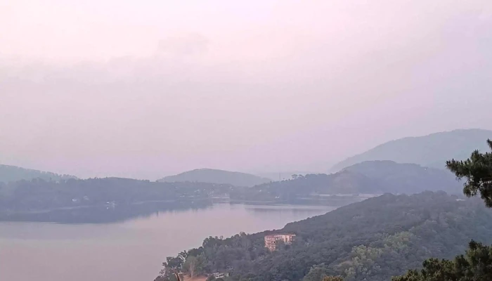 Umiym Leek Viippaay சுற்றுலா பயணி ஈர்ப்பிடங்கள் - Shillong, உமியம்