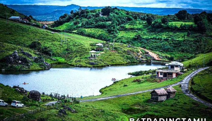 Vestt Kaaci Hils Ellaam - மேகாலயா