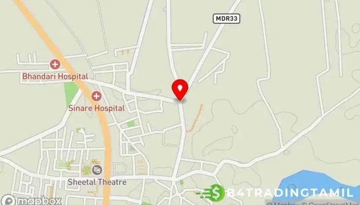 Vngki Aap Intiyaa வரைபடம் - Rahuri, ராஹுரீ