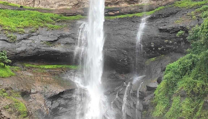 Zenith Waterfall -  Ellaam - Khopoli