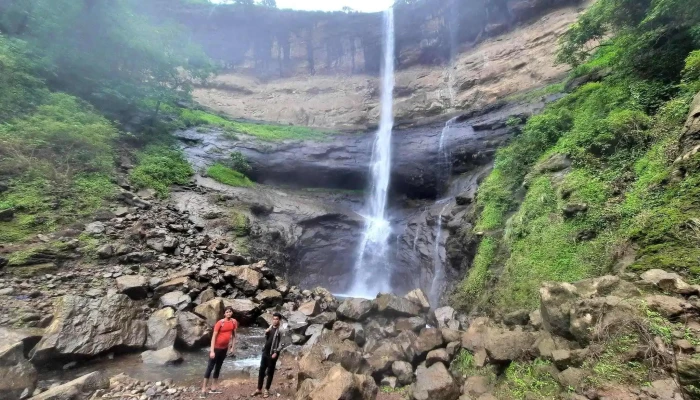 Zenith Waterfall -  Mlai - Khopoli