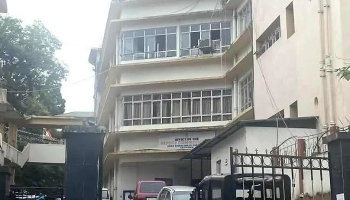 ஆபீஸ் ஆப் டெபுடி கமிஷனர் - Shillong, ஷில்லாங்
