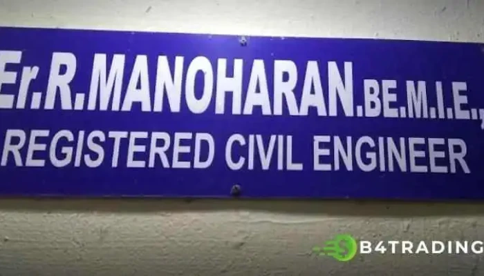 ஆர் மனோகரன் - பிராபர்டி வேல்யூர்ஸ் இல் பாண்டிச்சேரி - First Floor