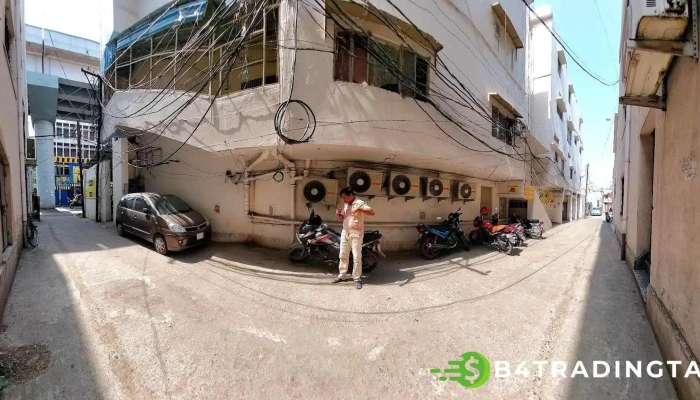 என்எஸ் இட் - Gole Bazar Rd