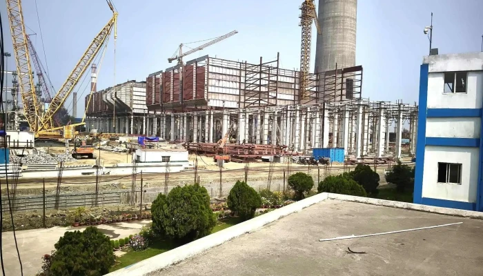 என்டிபிசி/டிடிபிஎஸ் தெர்மல் பவர் பிளான்ட் - Talcher Thermal Power Station Twp