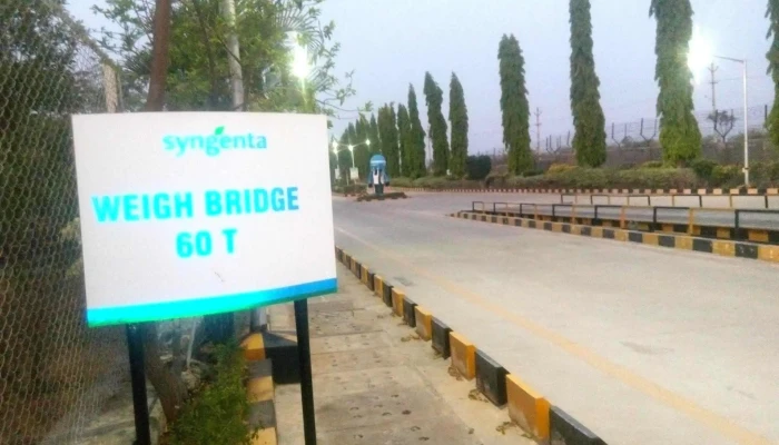 கங்கா கிரான்டியூர் - National Highway 7