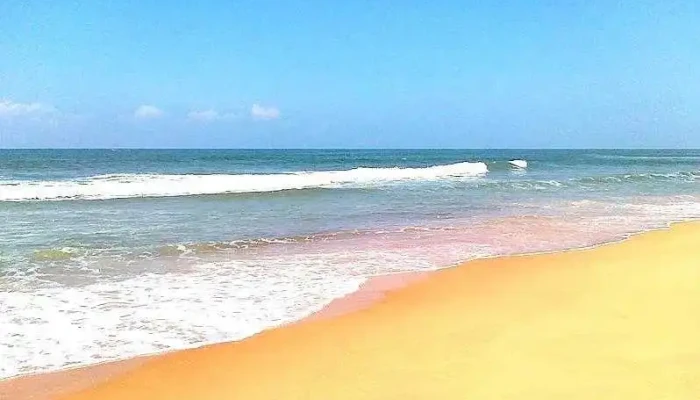 கண்டோலிம் பீச் - Candolim
