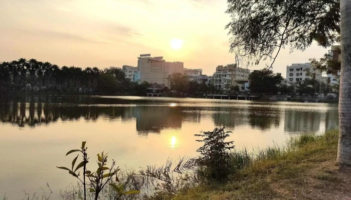 காந்தி பார்க் - Pandaripuram