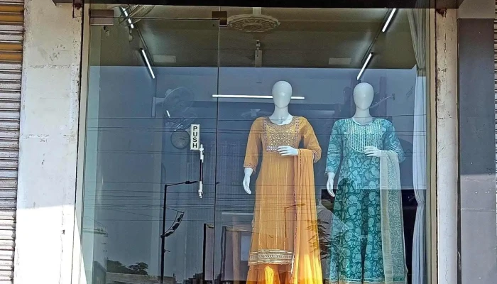 காவேரி - Opposite To Shanti Saini Petrol Pump