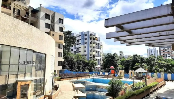 கிரீன் வேலி - Pune, பூனா