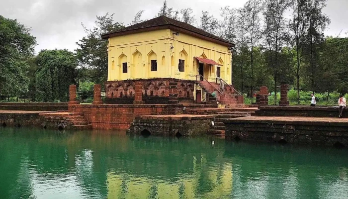 சபா பள்ளிவாசல், கோவா - Safa (Mulam