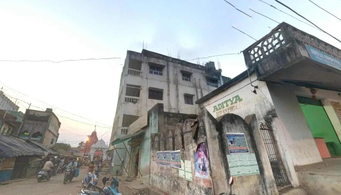 சப் கலெக்டர் ஆபீஸ் - Revenue Colony Road