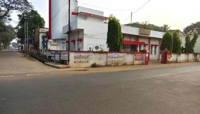 சப்-டிவிஷனல் ஹெட் போஸ்ட் ஆபீஸ் - காமாக்ஷாநகர்