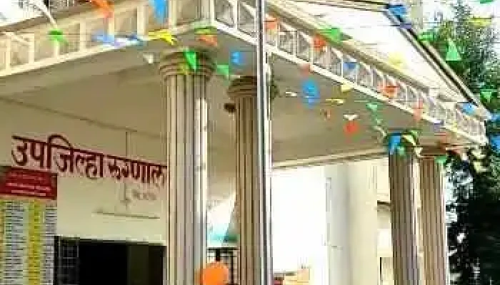 சப் டிஸ்ட்ரிக்ட் ஹாஸ்பிடல், கரஞ்சா (லாட்) - Shivaji Nagar