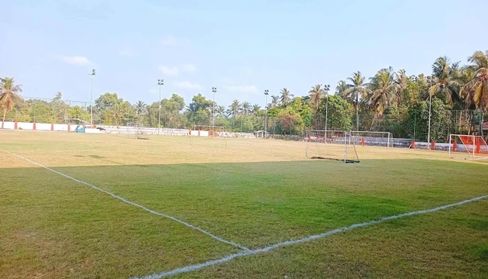 சின்குவெட்டிம் ஸ்போர்ட்ஸ் காம்ப்ளெக்ஸ் - Goa 403707