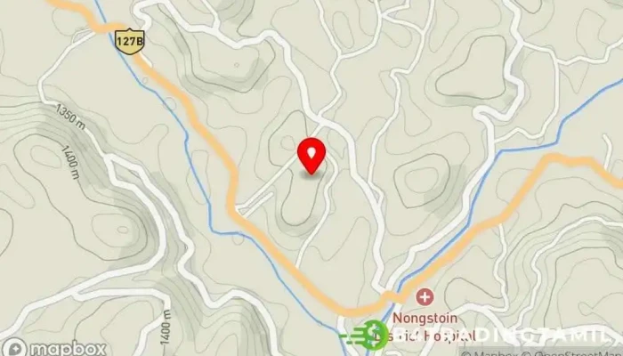 சூப்பிரண்டு ஆப் போலீஸ் நொங்ஸ்டாய்ன் - Nongstoin, நோன்க்ஸ்டின்