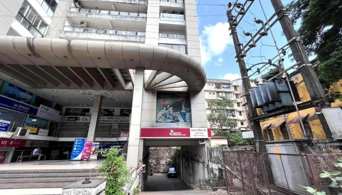 சௌத் இந்திய வங்கி - 1St Floor