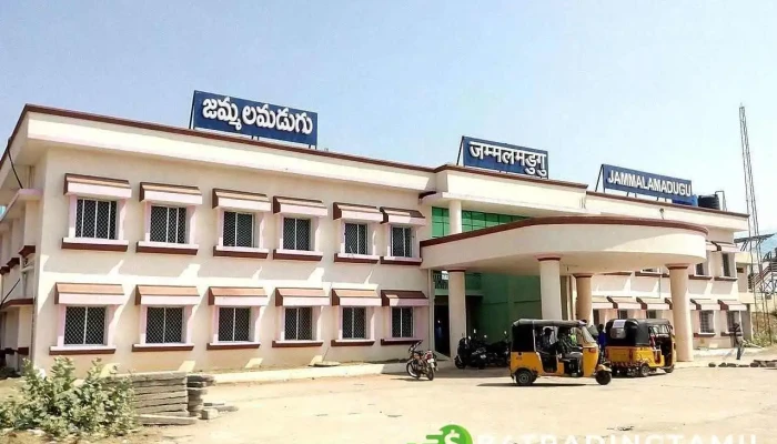 ஜம்மலமடுகு - 516434