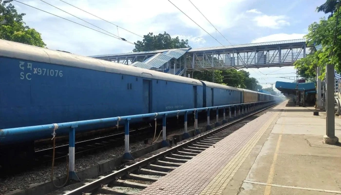 தர்மாவரம் சந்திப்பு - தர்மாவரம்