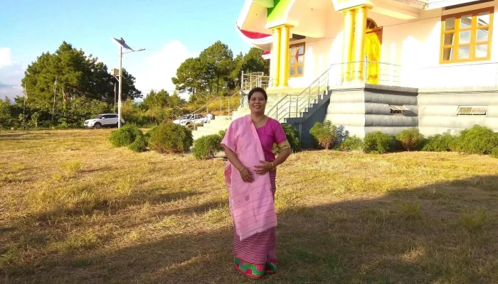 தவுபல் போலீஸ் ஸ்டேஷன் - Thoubal Achouba