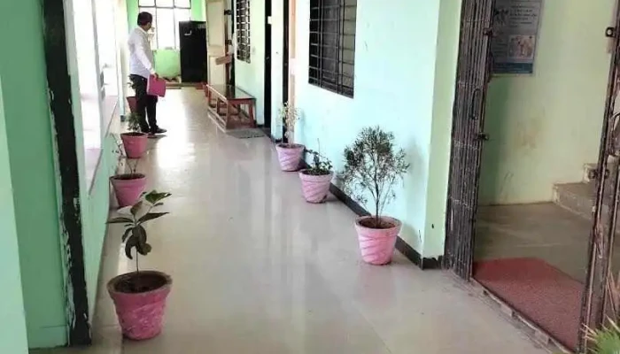 தாசில் ஆபீஸ், தரங்கன் - Dharangaon, தரன்கோன்