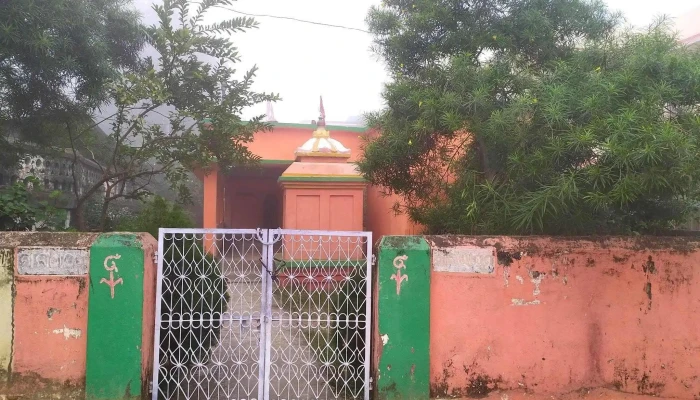 நாராயணி டெம்பிள் - Biramitra Rd