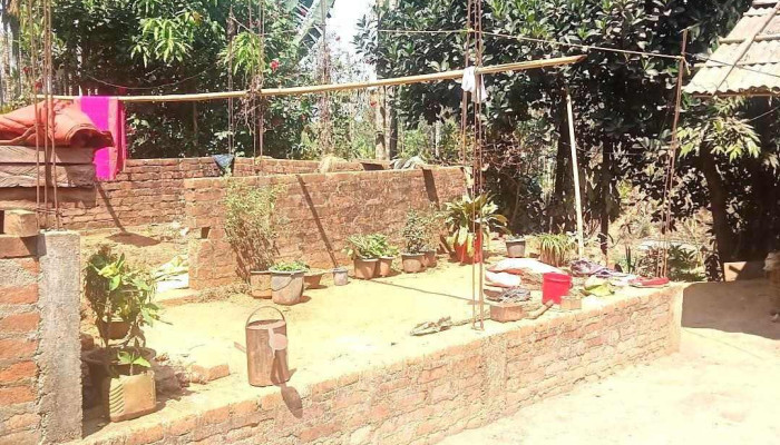 நார்த் காரோ ஹில்ஸ் - மேகாலயா