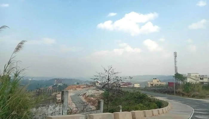 நியூ ஷில்லாங் வியூ பாயிண்ட் - Shillong
