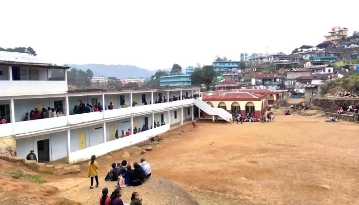 நொங்ஸ்டாய்ன் பப்ளிக் செகண்டரி ஸ்கூல் - Nongstoin, நோன்க்ஸ்டின்