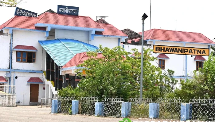 பவானிபாட்னா - பர்மனண்டபூர்