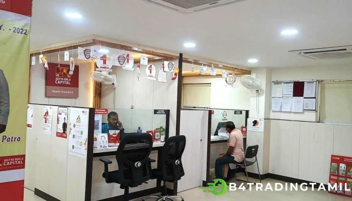 பிர்லா சன் லைப் மியூச்சுவல் ஃபண்ட் - Budhraja Road
