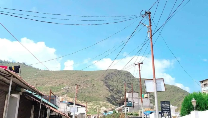 புரோடி - Chakrata