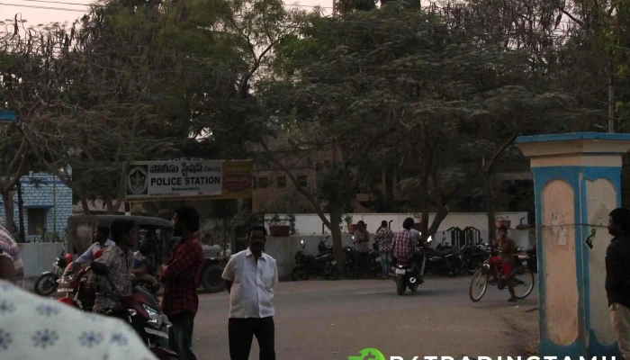போலீஸ் ஸ்டேஷன் - Betamcherla