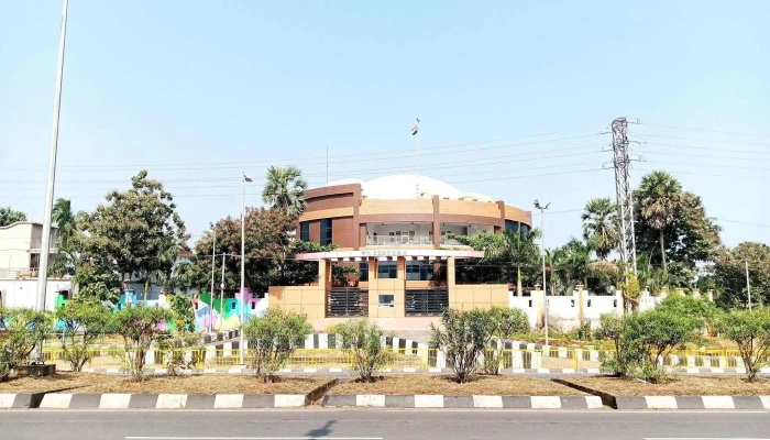 ப்ளாக் ஆபீஸ், சத்ராபூர் - Rama Krishna Nagar