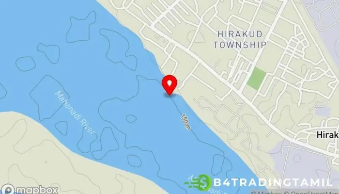 மகானடி - Hirakud