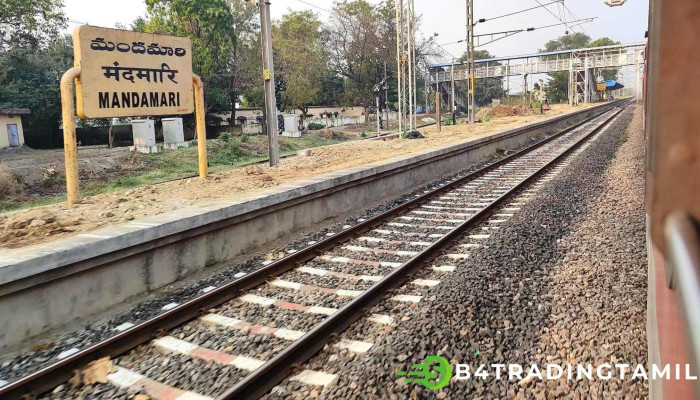 மந்தாமாரி - Telangana 504231