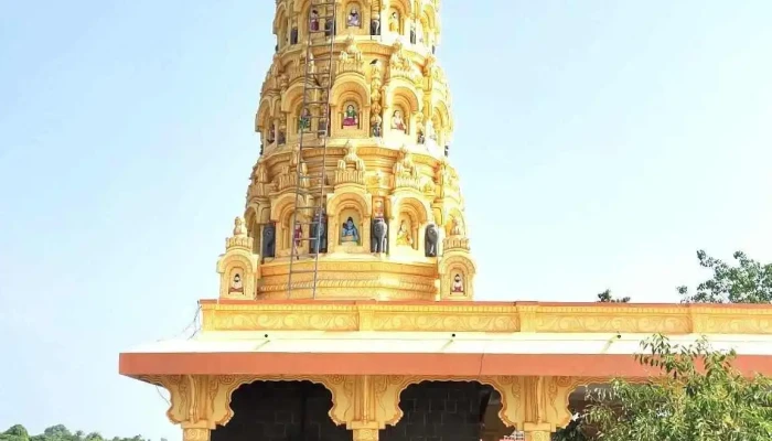 மல்கங்கா டெம்பிள் - நிக்ஹோஜ்