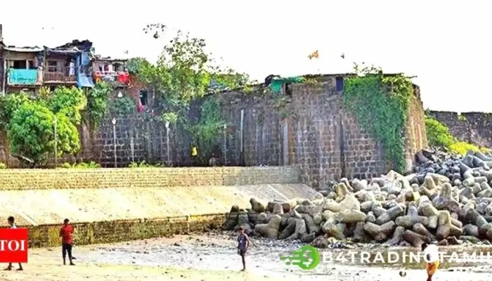 மாகிம் போர்ட் - Mumbai