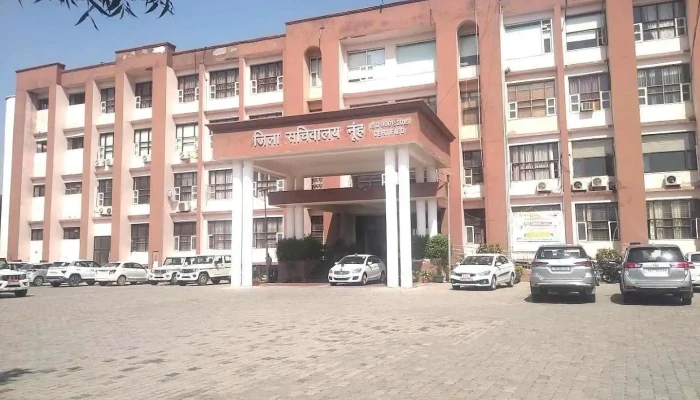 மினி செக்ரடேரியட், நூஹ் - Dundaheri, டுண்டஹெறி