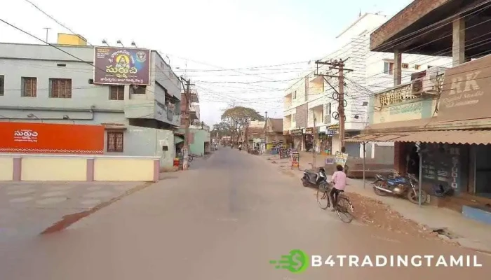 மீசெவ - Main Road