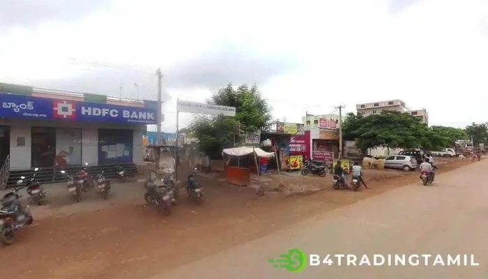 மீசேவா சென்டர் - Beside Sbi