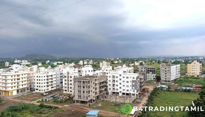 மெஜஸ்டிக் சிட்டி - India