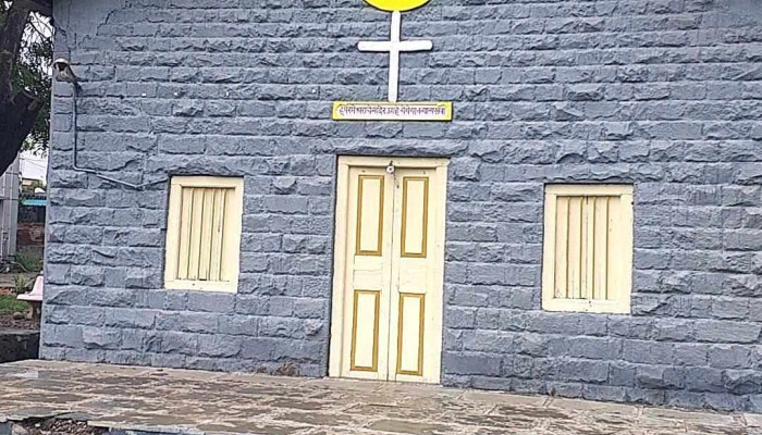 மெதடிஸ்ட் சர்ச் ரஹதா - Ambedkar Nagar