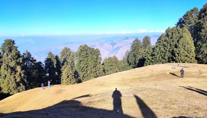 மொய்ல டாப் - Dehradun