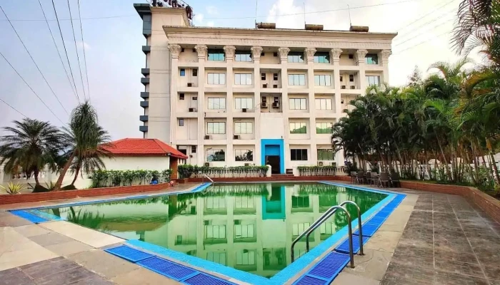 ரிசிவன் ரிசாட் - Khopoli, க்ஹோபோலி