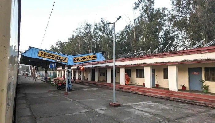 ரைவால ஜங்சன் - Raiwala
