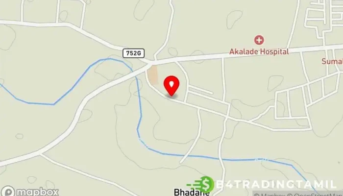வங்கி ஆப் இந்தியா சாக்ரி - Near Main Road
