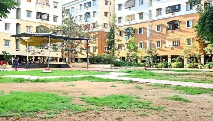 வெள்ளி ஸ்பிரிங்ஸ் அபார்ட்மென்ட்ஸ் - Venkateswara Nagar
